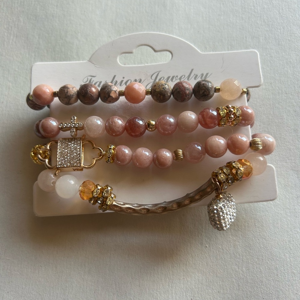 Handmade bracelet sets